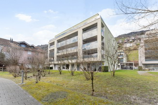 3 Zimmer Wohnung zu vermieten in Ennetbürgen - Bild 1/1