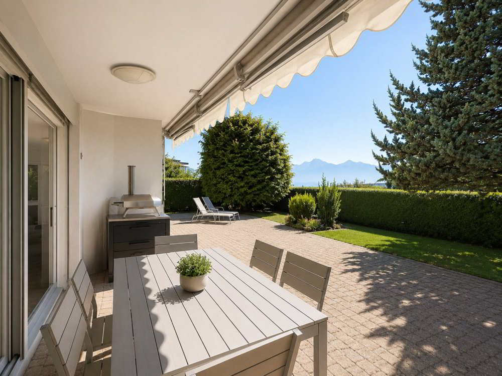 Wohnung – Lutry, Châtelard