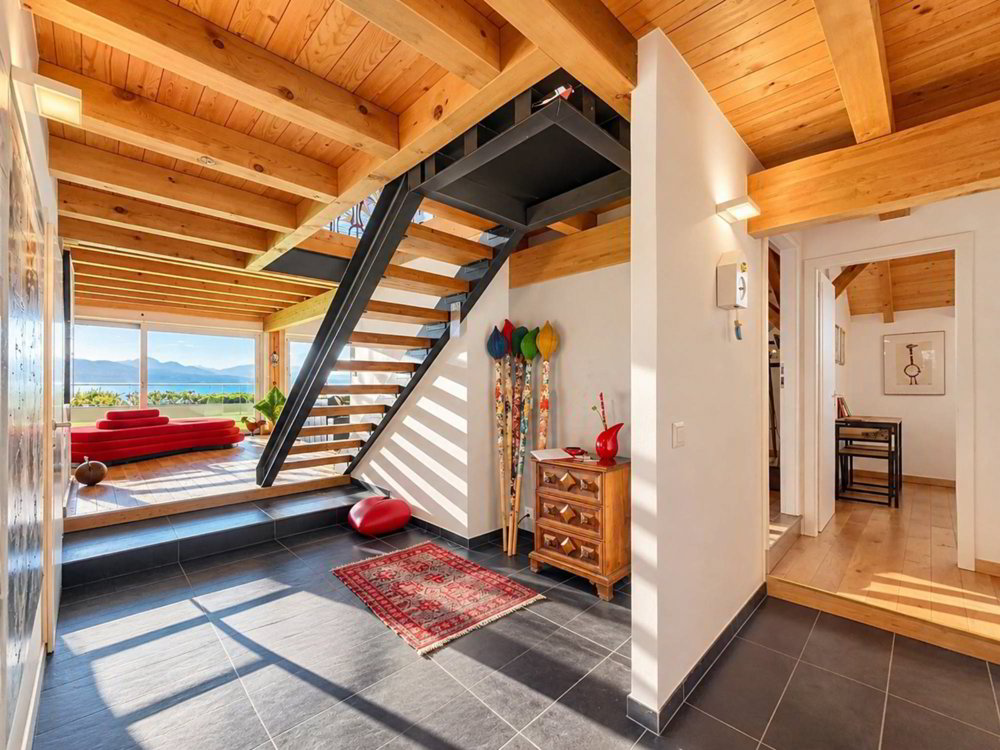 Wohnung – La Conversion - Ansicht 2