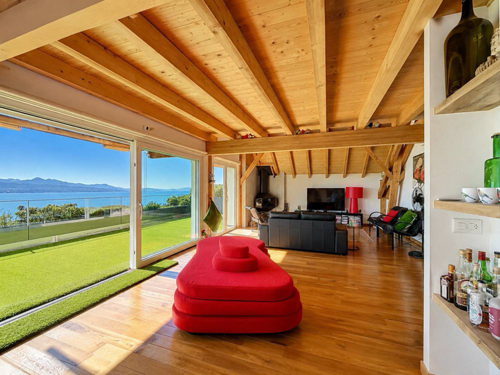 Wohnung – La Conversion - Ansicht 5