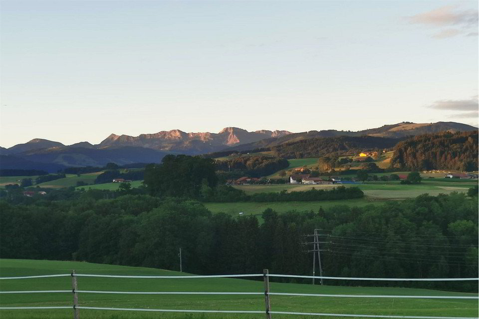 Baugrundstück mit Bestand und Baugenehmigung - Ansicht 5