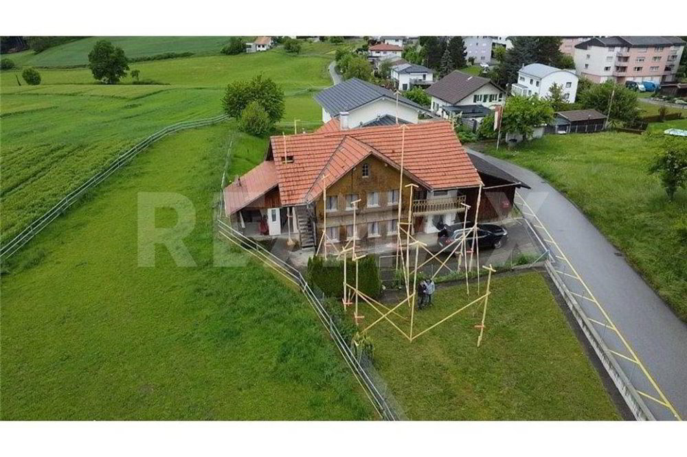 Terrain à bâtir en vente à Alterswil FR - Mehr