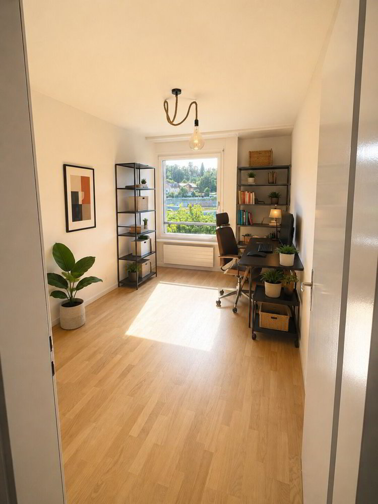 Wohnung – Wabern - Ansicht 5