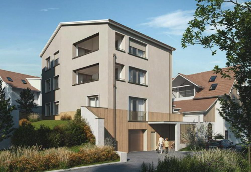 3.5 rooms Apartment for rent in Niederrohrdorf - image 1/3