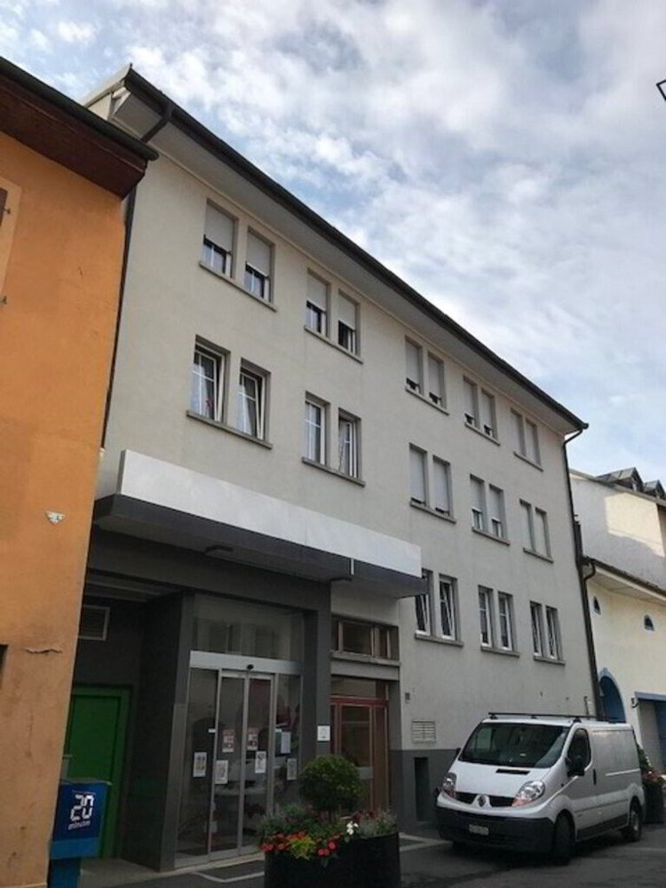 1 Zimmer Wohnung zu vermieten in Orbe - Bild 1/7