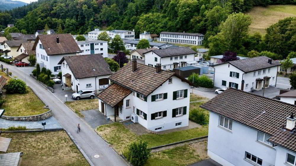 Haus – Mümliswil - Ansicht 2