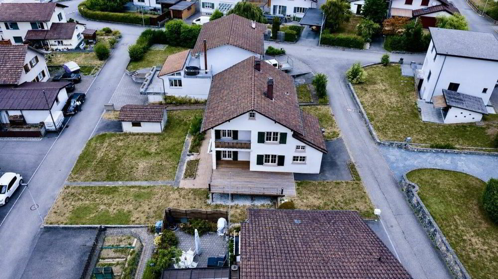 Haus – Mümliswil - Ansicht 4