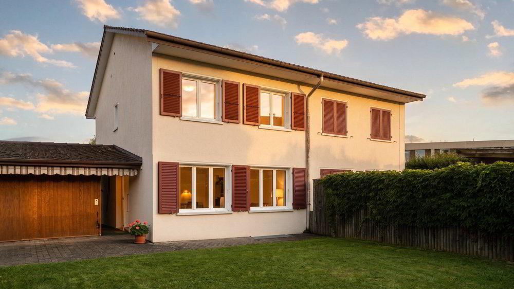 Haus – Recherswil