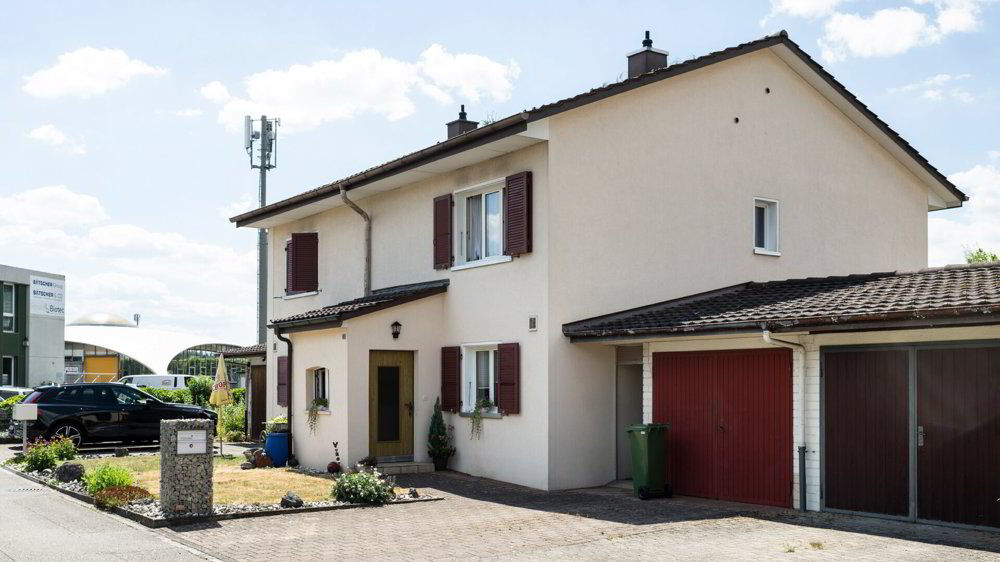 Haus – Recherswil - Ansicht 2