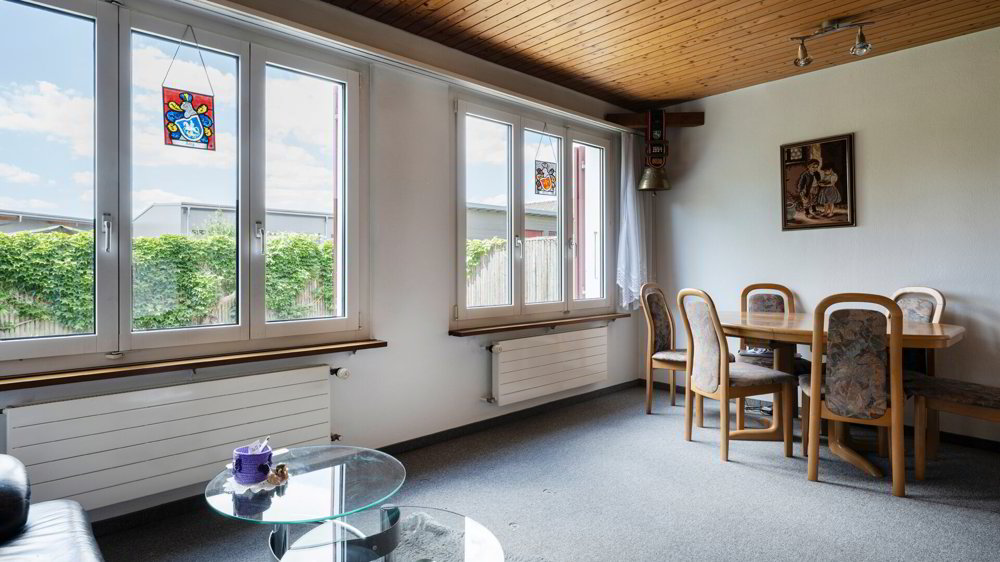 Haus – Recherswil - Mehr