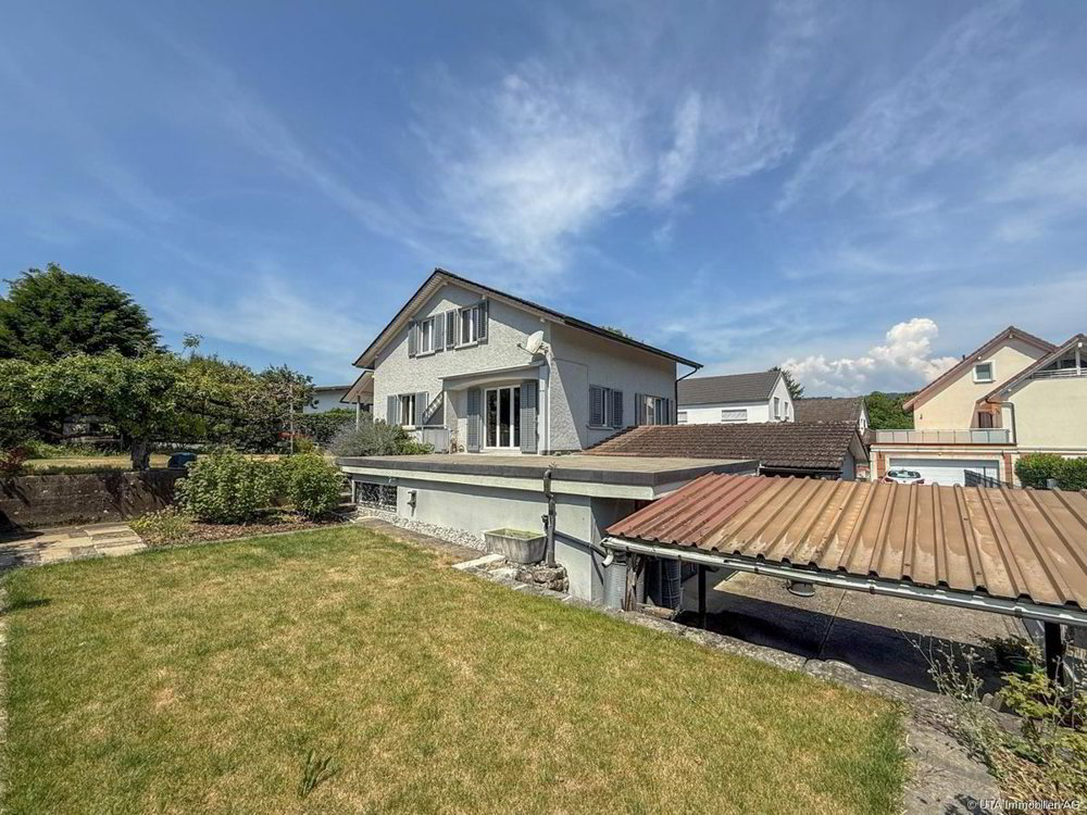 Haus – Gebenstorf