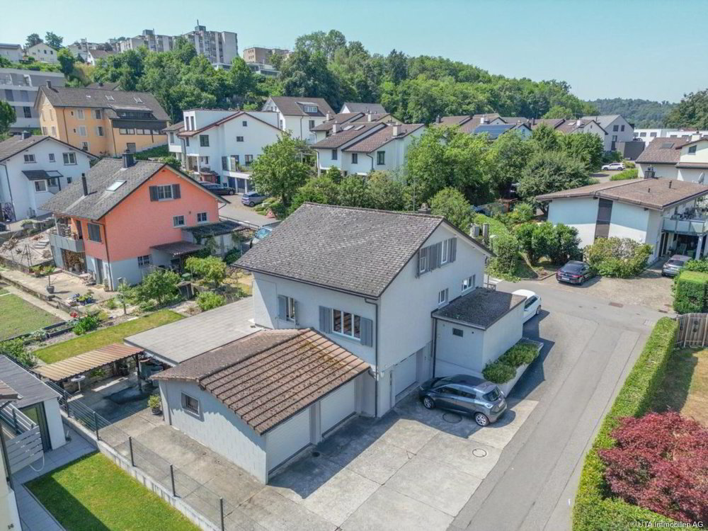 Haus – Gebenstorf - Ansicht 3