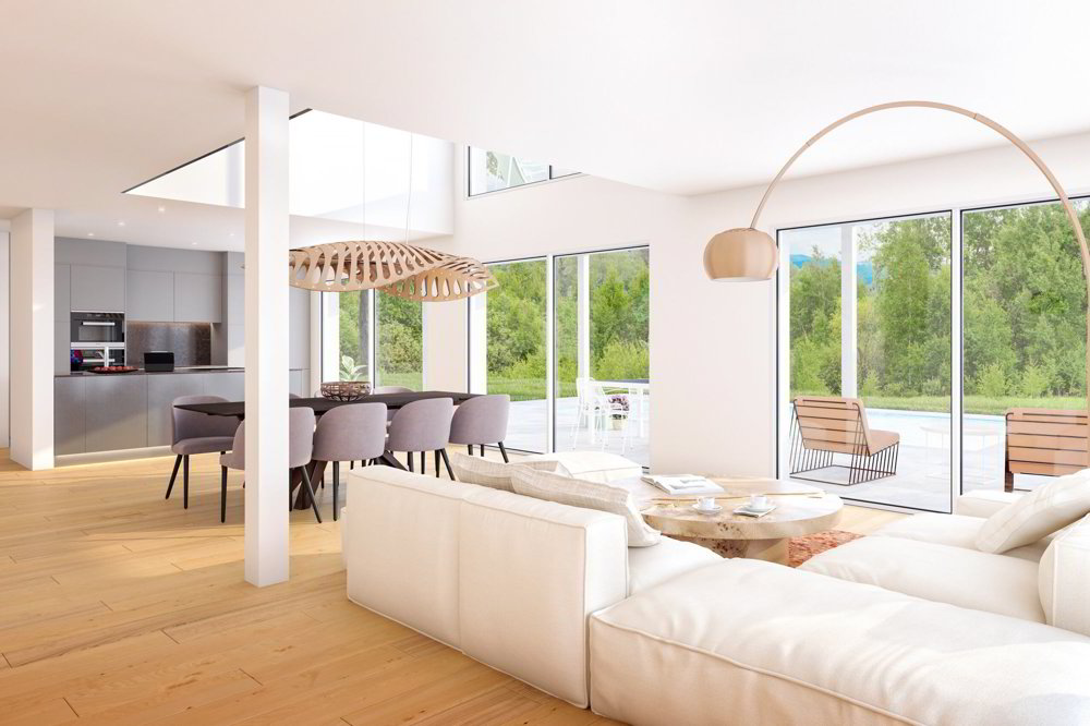 Haus – Moosseedorf - Ansicht 2