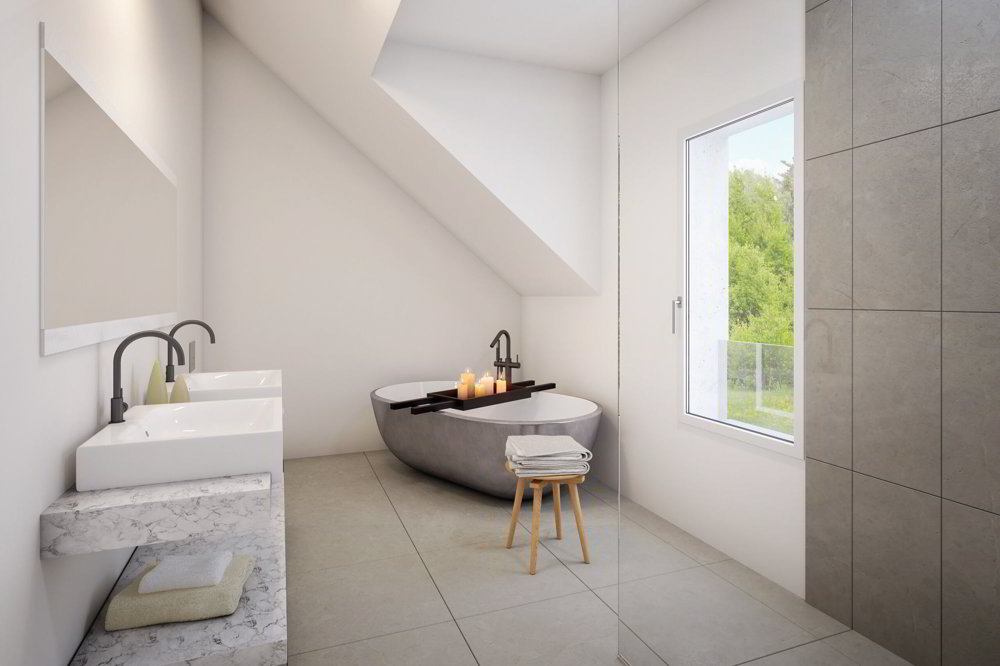 Haus – Moosseedorf - Ansicht 4