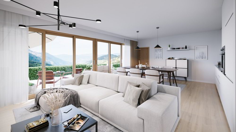 Haus – Chavannes-sous-Orsonnens - Ansicht 4