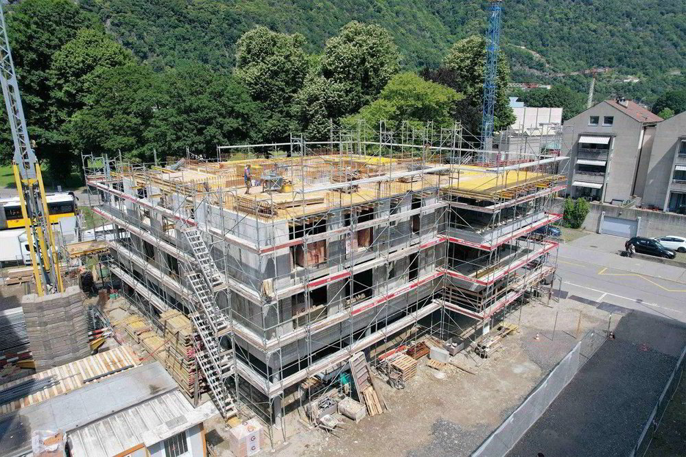 Wohnung – Bellinzona - Ansicht 2