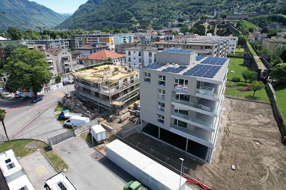 Wohnung – Bellinzona - Ansicht 5