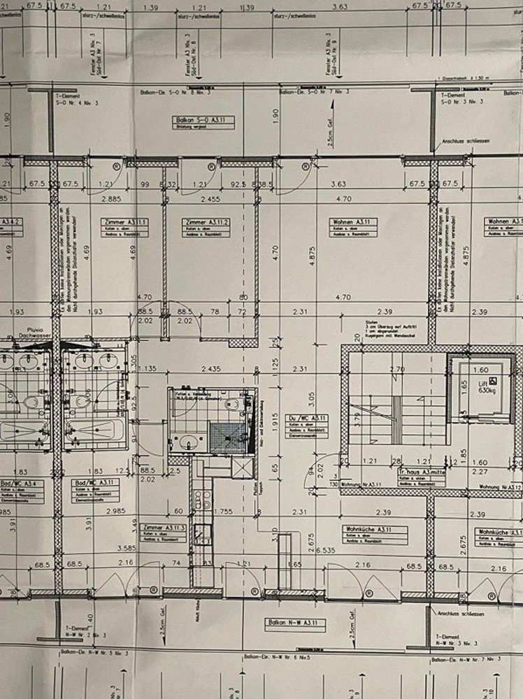 4.5 Zimmer Wohnung zum verkaufen in St. Gallen - Bild 1/9