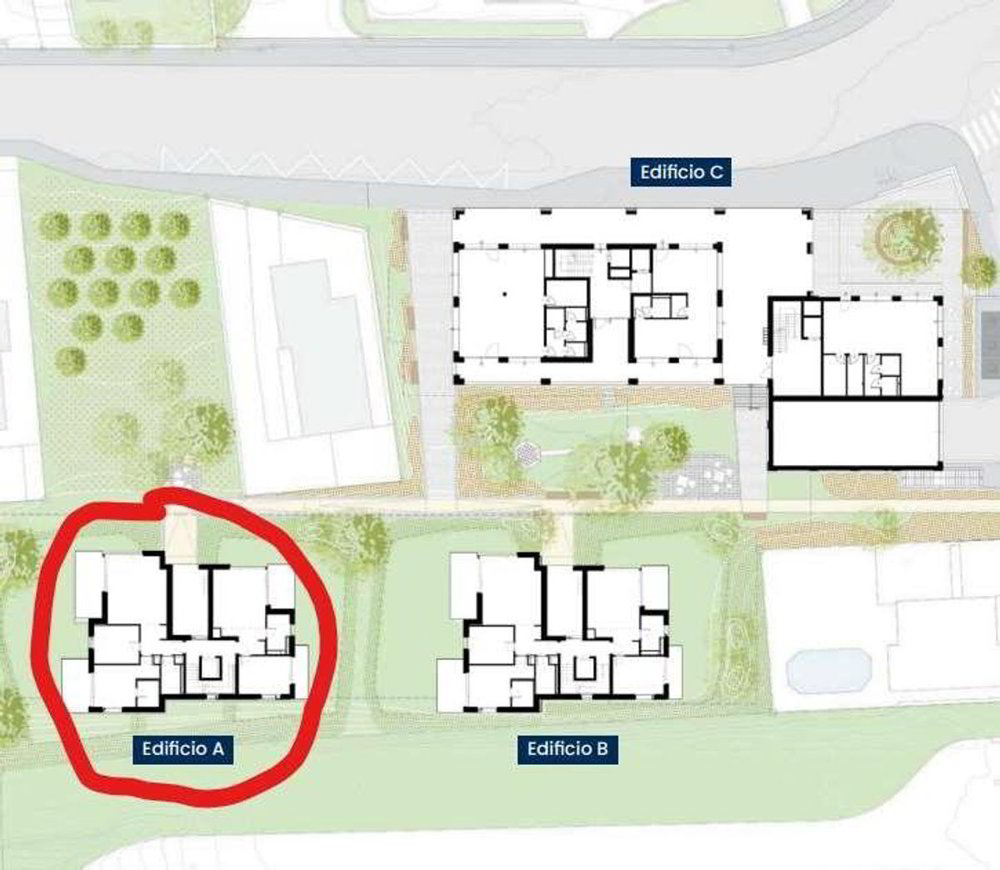Wohnung – Pregassona - Ansicht 3