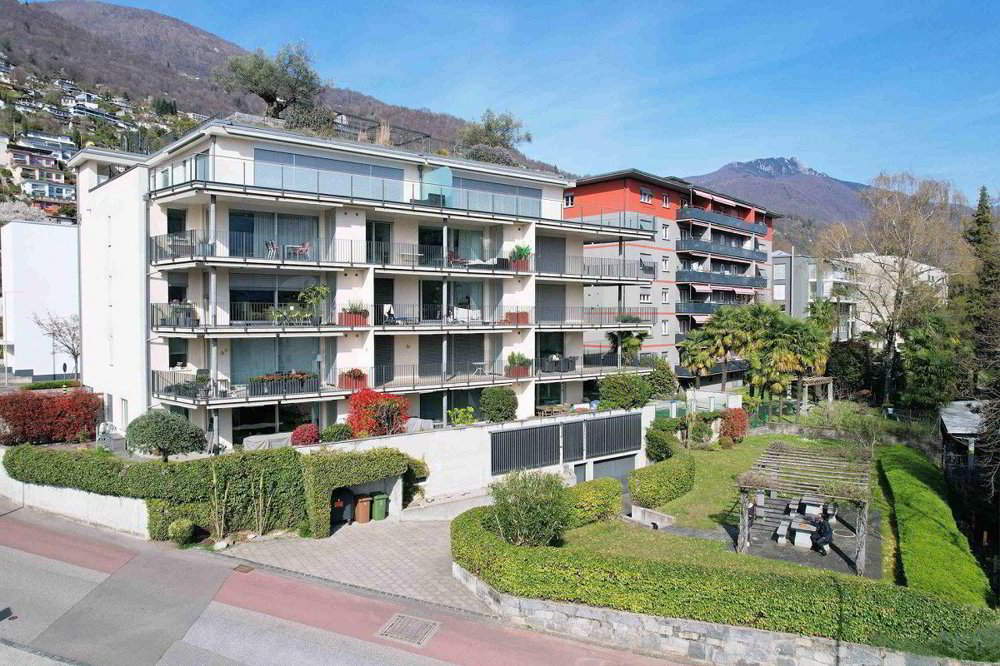 Wohnung – Minusio
