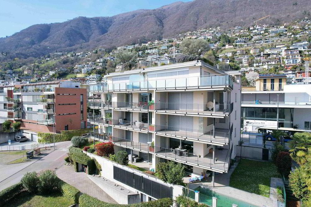 Wohnung – Minusio - Ansicht 2