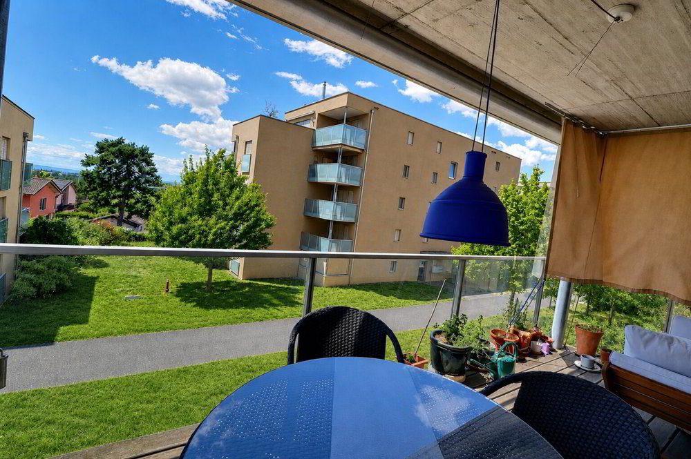 Wohnung – Renens VD