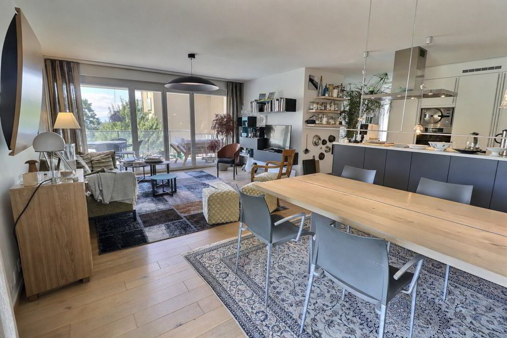Wohnung – Renens VD - Ansicht 2