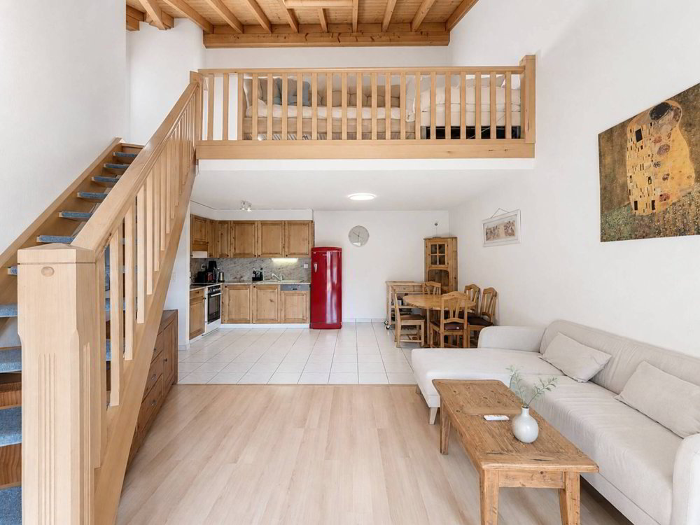 Wohnung – Saillon - Ansicht 2