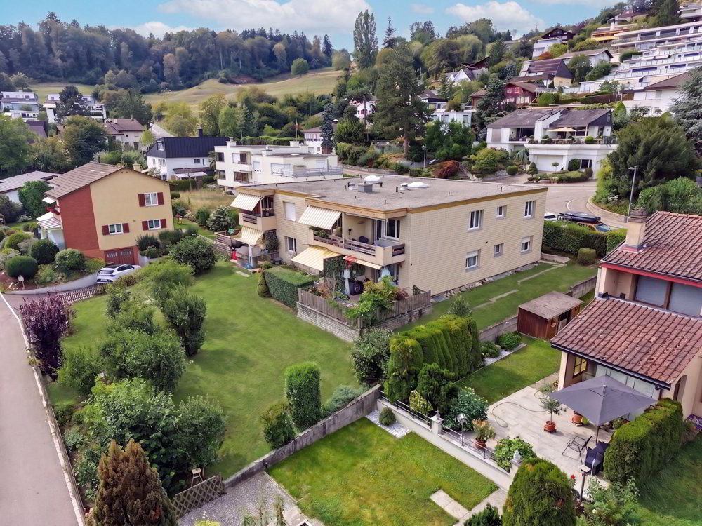 Appartamento di 3.5 locali in vendita a Rudolfstetten - immagine 1/12