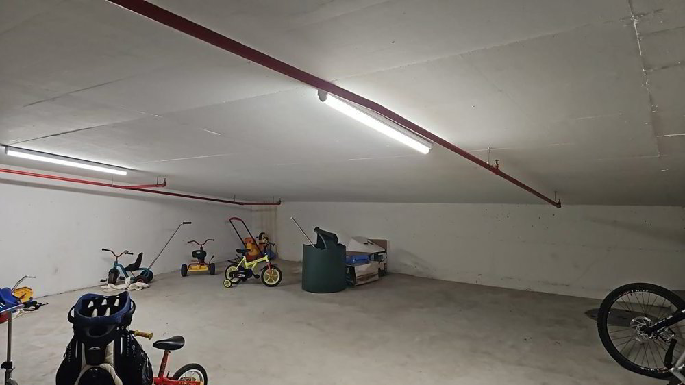 null rooms Office & Commercial for rent in Losanna - image 1/3