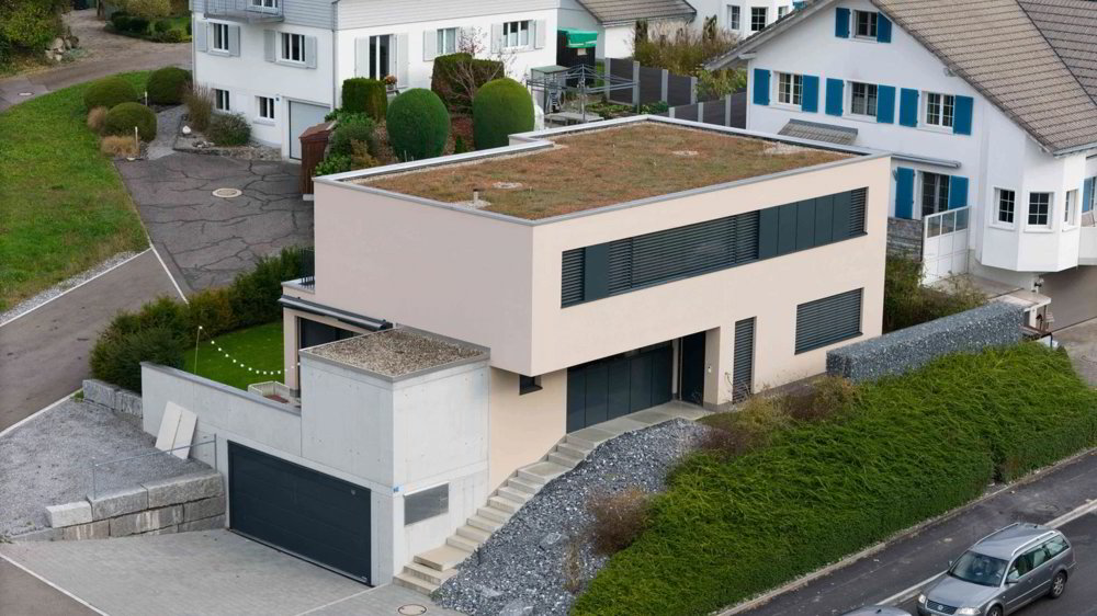 5.5 rooms House for rent in St. Gallenkappel - image 1/12