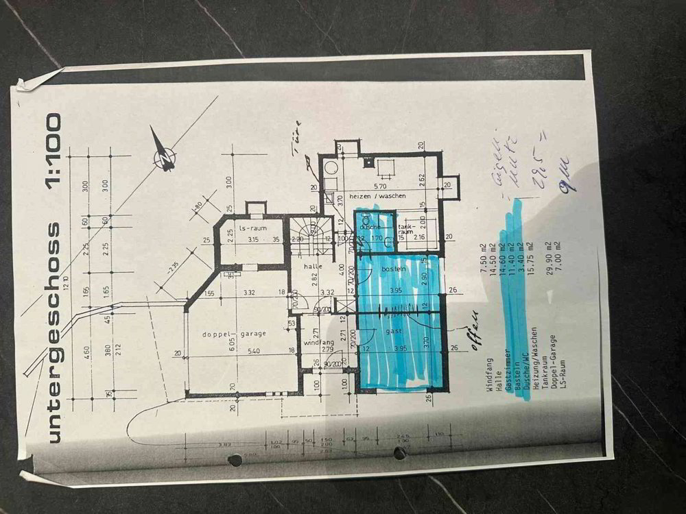 5 rooms House for rent in Trimbach - image 1/8