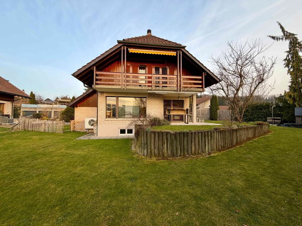 Haus – Wuppenau, Grub - Ansicht 2