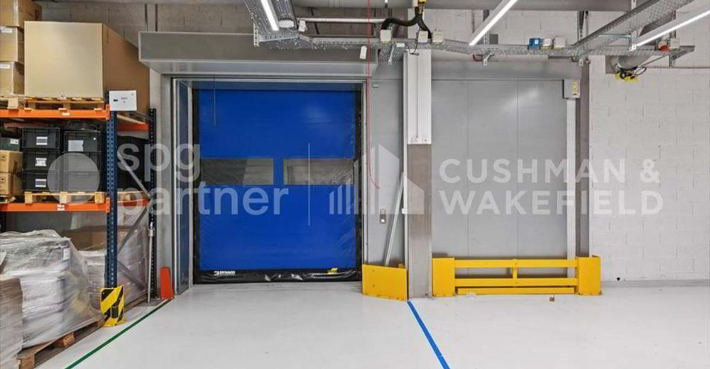 null rooms Office & Commercial for rent in Meyrin - image 1/13