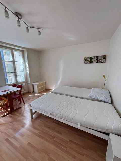 1 rooms Flat-sharing for rent in Neuchâtel - image 1/4