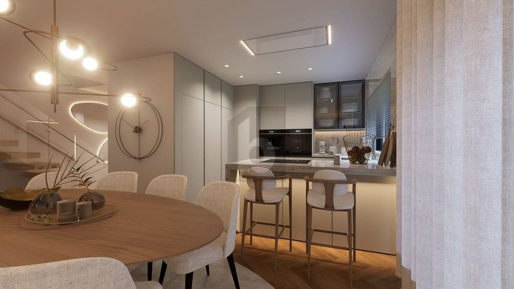 Haus – Grandsivaz - Ansicht 4