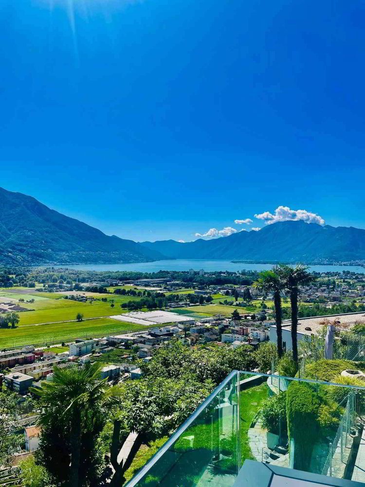 2.5 rooms Apartment to buy in Gordola - image 1/5