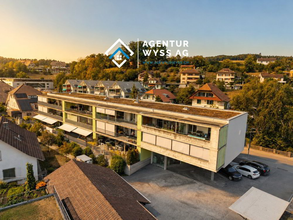 Wohnung – Neuenegg