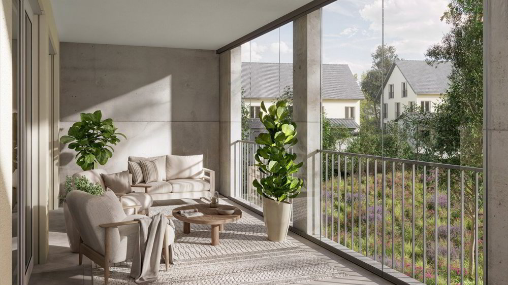 Wohnung – Unterstammheim