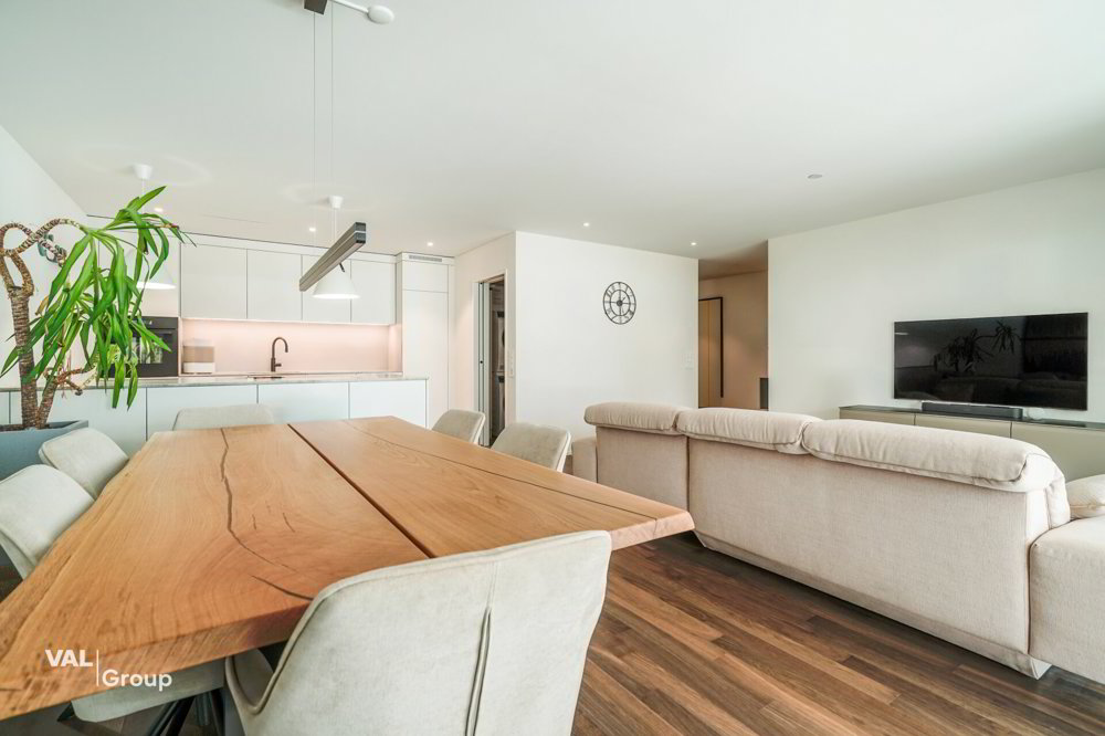 Wohnung – Winkel - Ansicht 2