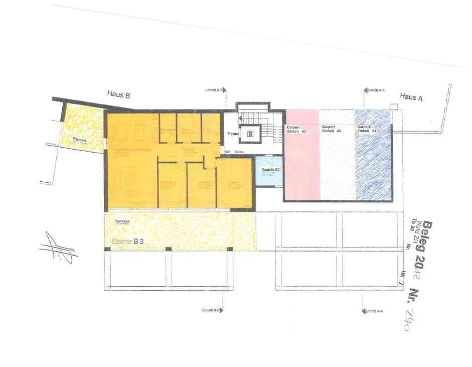 4.5 Zimmer Wohnung zum verkaufen in Laupen ZH - Bild 1/9