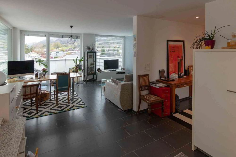 Wohnung – Sevelen, Chliberg - Ansicht 4