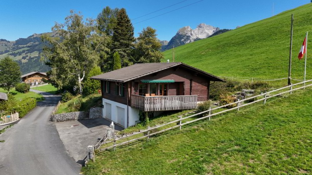 Haus – Oeschseite