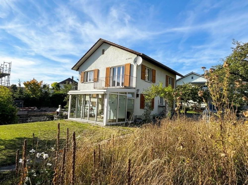 Haus – Hünibach - Ansicht 2