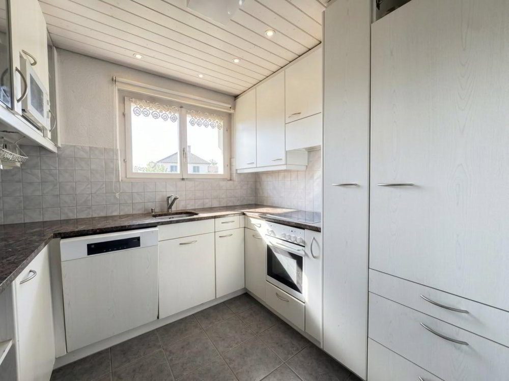 Haus – Hünibach - Ansicht 5