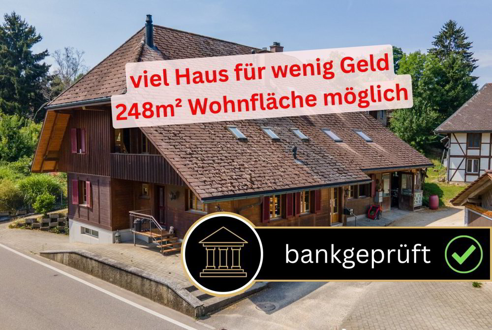 Maison 5.5 pièces à acheter à Ursenbach - image 1/11