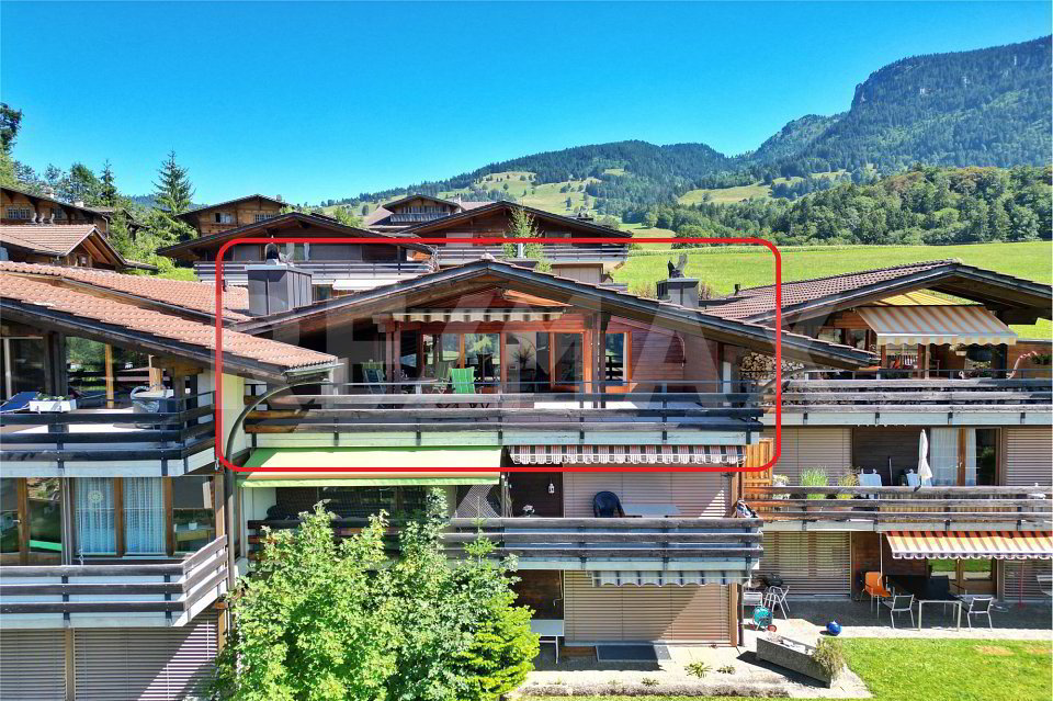 Wohnung – Reichenbach im Kandertal - Ansicht 2