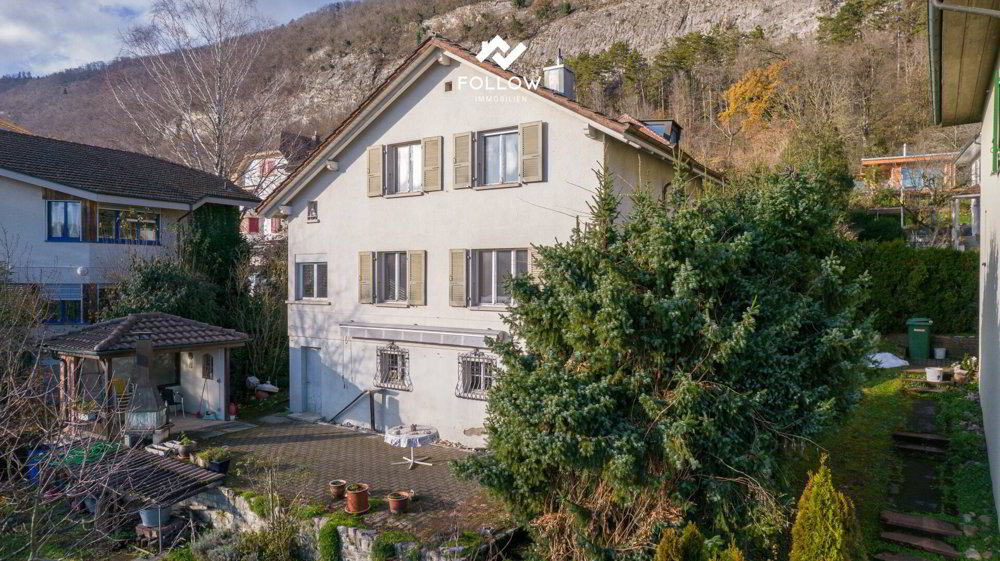 Haus – Pieterlen - Ansicht 4