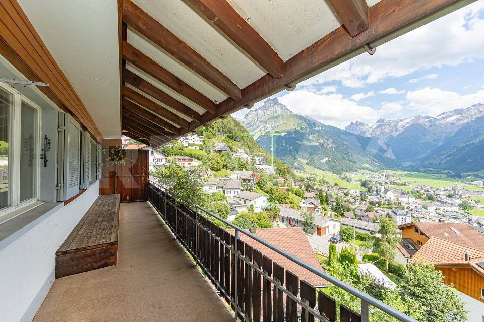 Haus – Engelberg - Ansicht 2