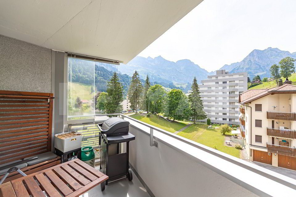 3.5 rooms Apartment to buy in Engelberg - image 1/13
